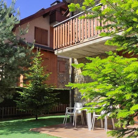 Apartmentsuitespain Baqueira Jardin エステリ・ダネウ エクステリア 写真