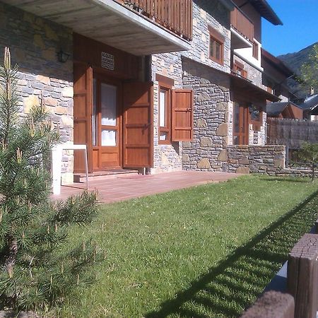 Apartmentsuitespain Baqueira Jardin エステリ・ダネウ エクステリア 写真