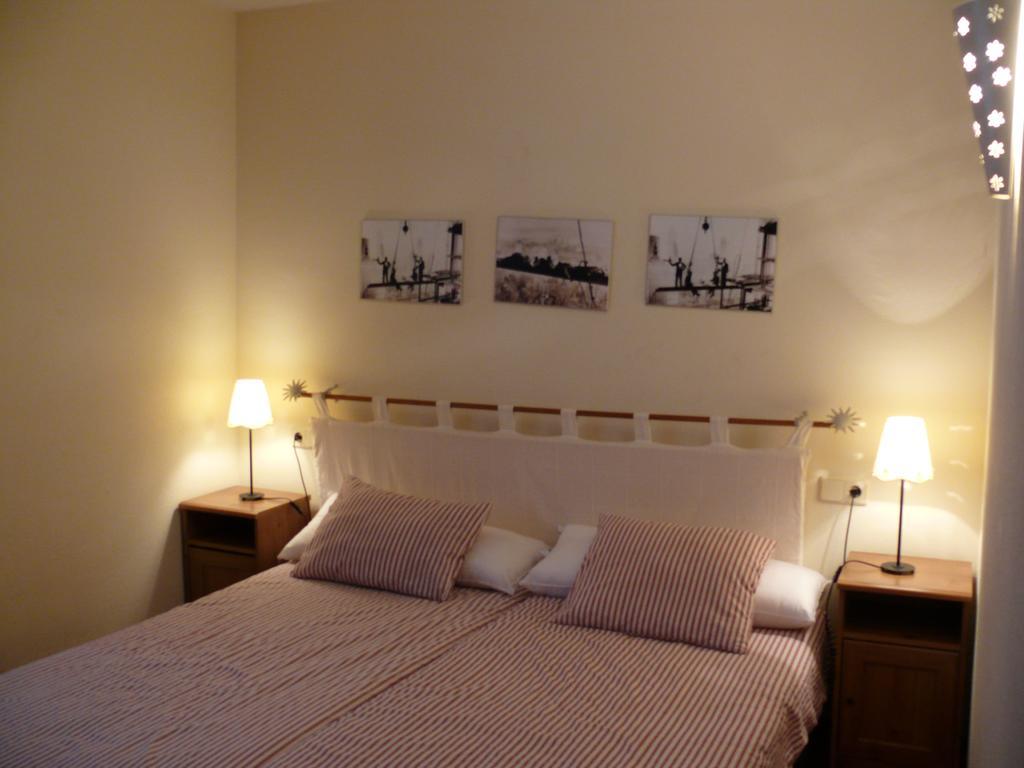 Apartmentsuitespain Baqueira Jardin エステリ・ダネウ エクステリア 写真